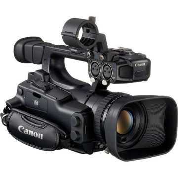 Canon XF105 E Profesyonel HD Video Kamera