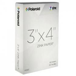 Polaroid 3X4 ZINK 30PK Kağıt