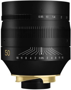TTArtisan 50mm f/ 0.95 Lens (EOS R Mount)