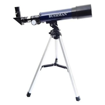 Bushman Teleskop Mikroskop Seti