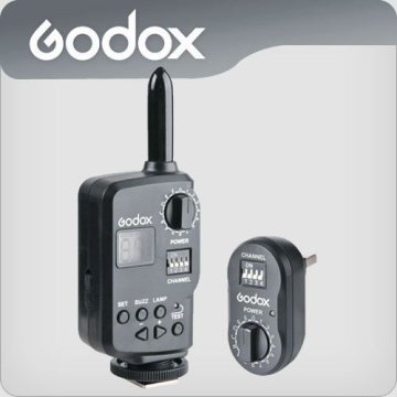 Godox FT-16 Studio ve Wistro Flaş Tetikleyici Set