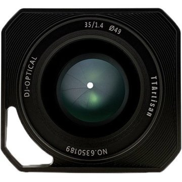 TTArtisan 35mm f/1.4 Lens (Fuji GFX Mount)