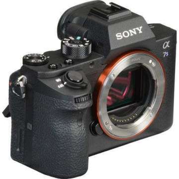 Sony A7S II Body 4K Aynasız DSLR Fotoğraf Makinesi