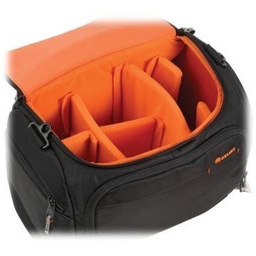 Delsey ODC 21 Siyah Omuz Çantası