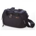 Delsey Odc 23 Siyah Omuz Çantası