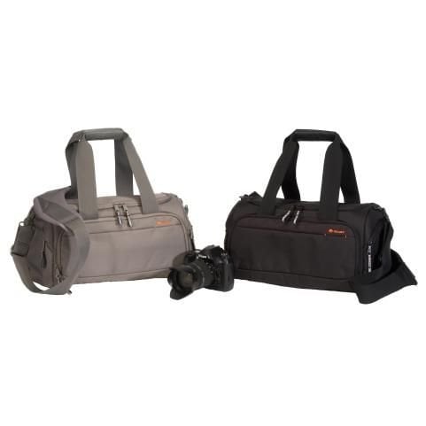 Delsey Odc 25 Siyah Omuz Çantası