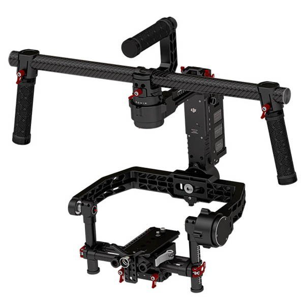 DJI Ronin 3 Eksen Gimbal Stabilizer Sistem