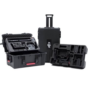 DJI Ronin 3 Eksen Gimbal Stabilizer Sistem