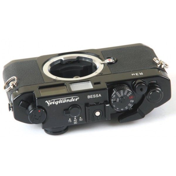 Voigtlander Bessa-R3M Body DSLR Fotoğraf Makinesi