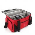 Delsey Pro Road 01 Siyah Omuz Çantası