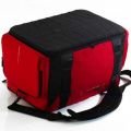 Delsey Pro Road 01 Siyah Omuz Çantası