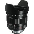 Voigtlander Nokton 21mm f/1.8 VM Mount Lens