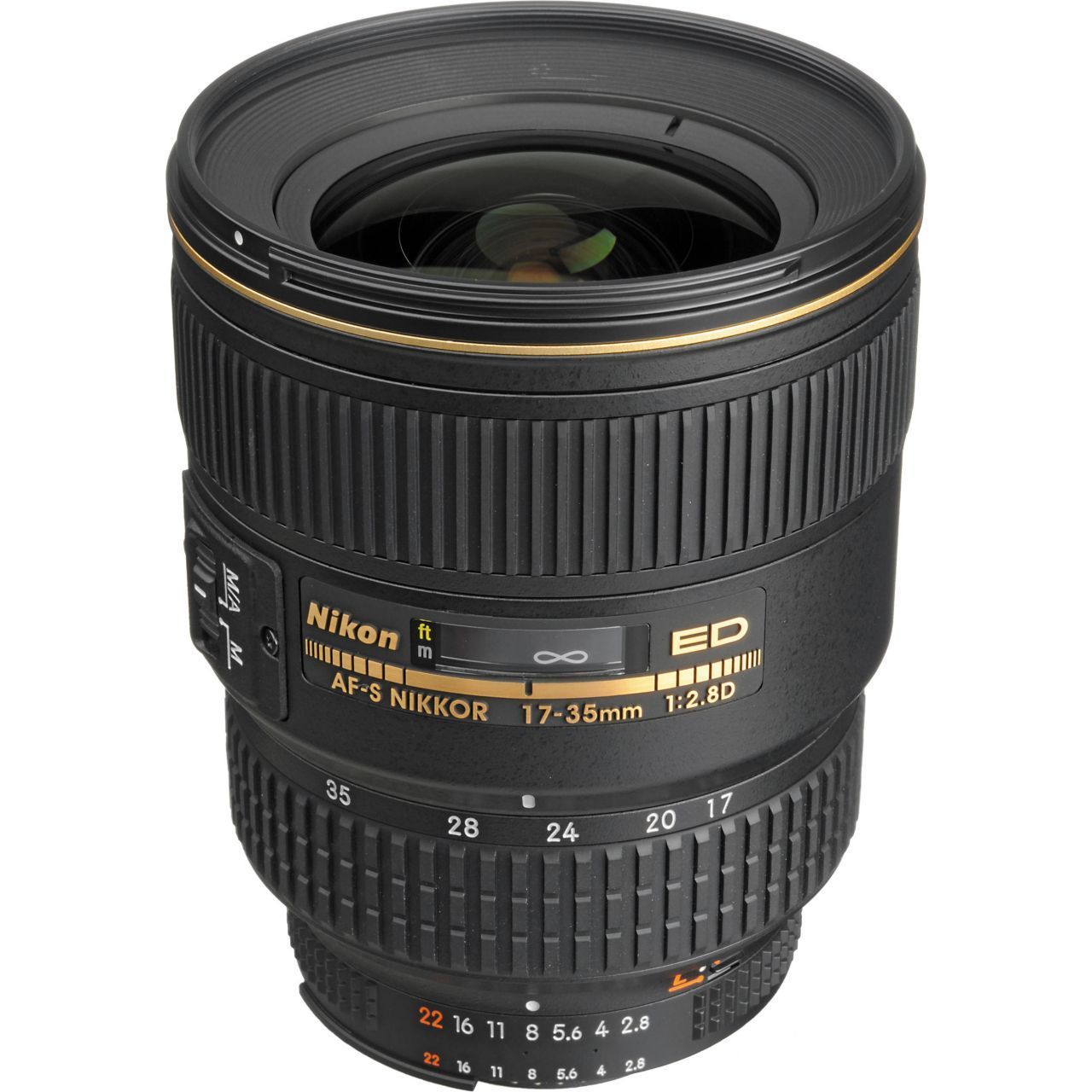 Nikon 17-35mm f/2.8D IF-ED Lens
