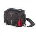 Delsey Pro Road 03 Siyah Omuz Çantası