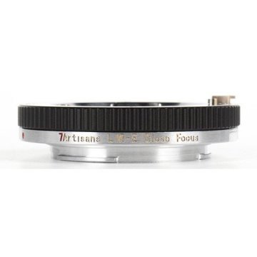 7artisans Close Focus Adapter for Leica M Lens to Sony E