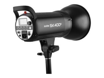 Godox SK400II 2'li Paraflaş Seti