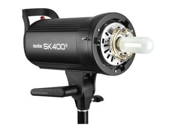 Godox SK400II 2'li Paraflaş Seti