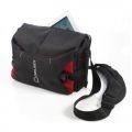 Delsey Pro Road 13 Siyah Omuz Çantası
