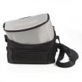 Delsey Pro Road 13 Siyah Omuz Çantası