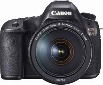 Canon EOS 5Ds 24-70mm F2,8 DSLR Fotoğraf Makinesi