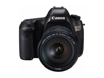 Canon EOS 5Ds 24-70mm F2,8 DSLR Fotoğraf Makinesi