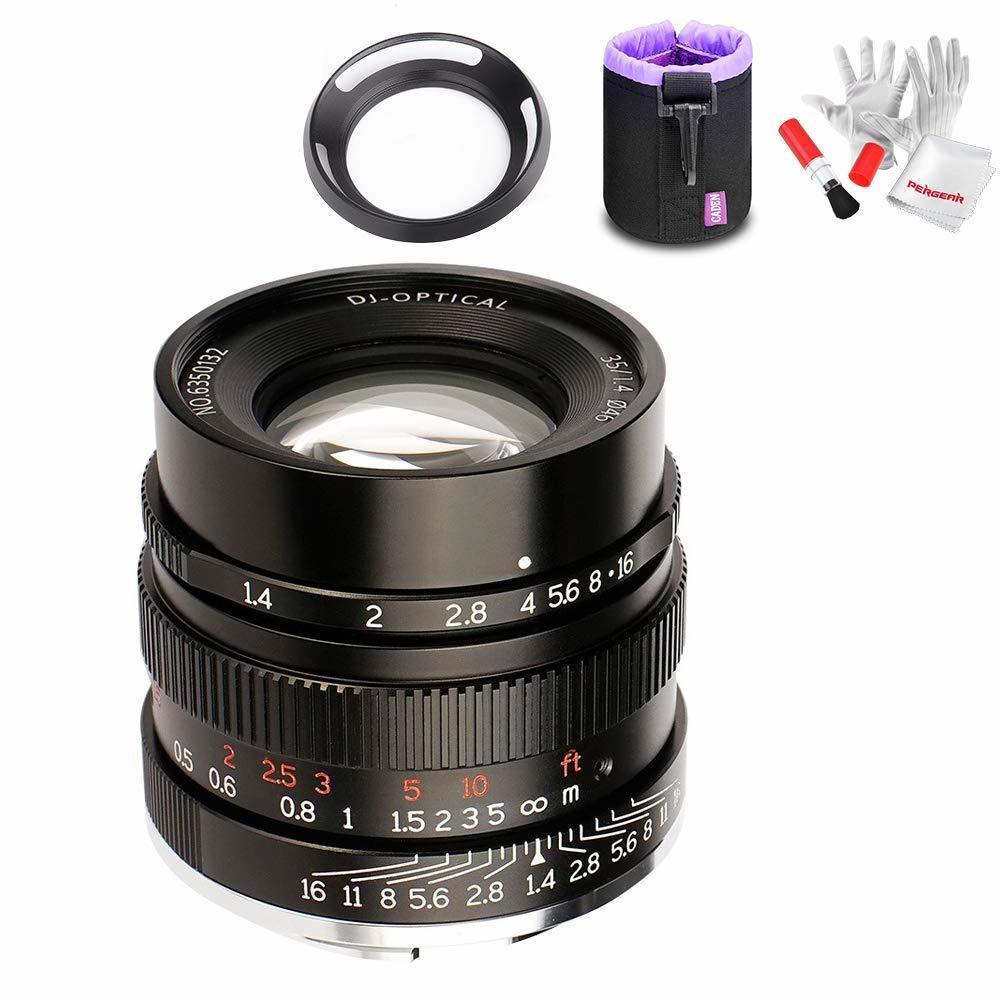 7artisans 35mm F1.4 Canon EOS R Lens