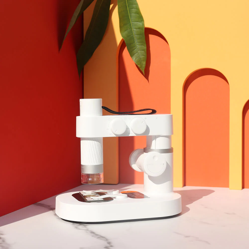 BeaverLAB M1B Akıllı Mikroskop