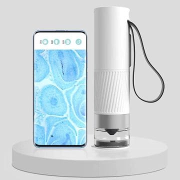 BeaverLAB M1 Akıllı Mikroskop