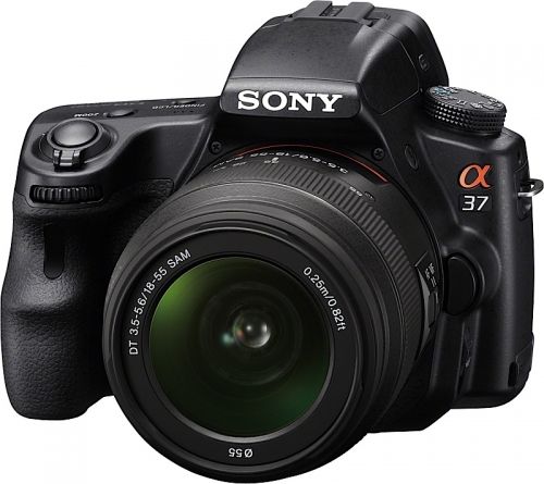 Sony A37 18-55 DSLR Fotoğraf Makinesi