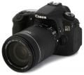 Canon 60D 18-135 IS STM Lens DSLR Fotoğraf Makinesi
