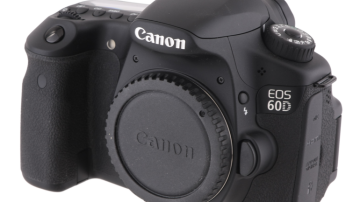Canon 60D 18-135 IS STM Lens DSLR Fotoğraf Makinesi