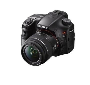 Sony A57 18-55 DSLR Fotoğraf Makinesi