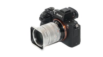 TTArtisan 35mm f/1.4 Lens Silver (Leica M Mount)