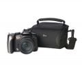 Lowepro Format 100 Siyah Omuz Çantası
