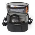Lowepro Format 100 Siyah Omuz Çantası