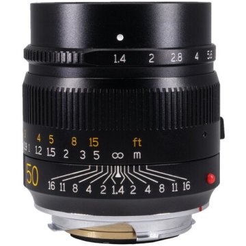 TTArtisan 50mm f /1.4 ASPH (Leica M Mount)