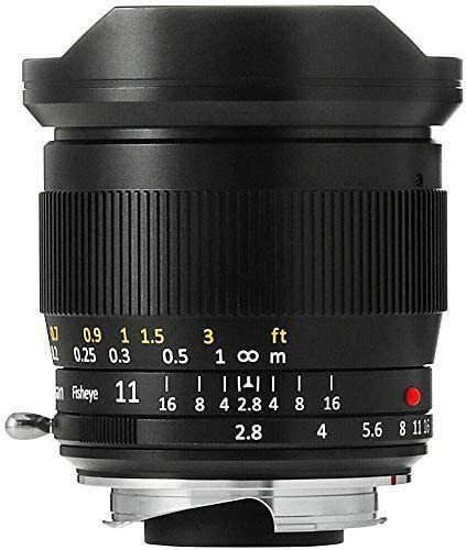 TTArtisan 11mm f/2.8 Lens ( Leica M Mount)