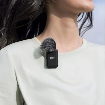 DJI Mic Wireless Mikrofon Kiti (2 Kişilik)