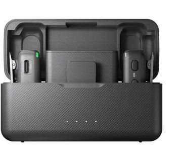 DJI Mic Wireless Mikrofon Kiti (2 Kişilik)