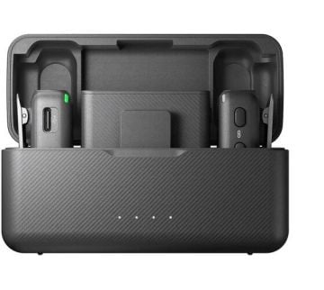 DJI Mic Wireless Mikrofon Kiti (2 Kişilik)