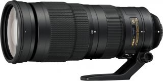 Nikon AF-S Nikkor 200-500mm f/5.6E ED VR Lens