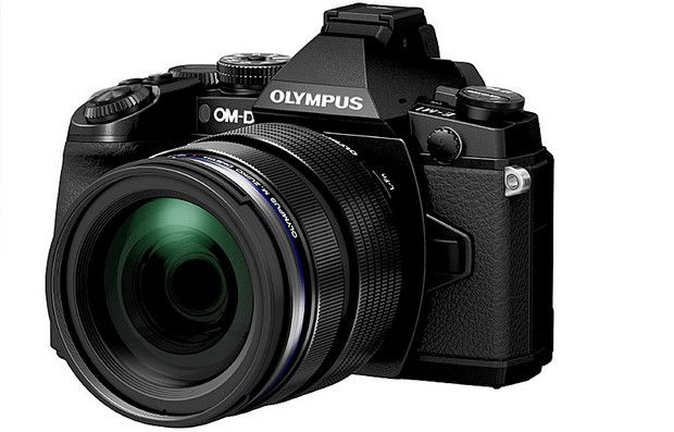 Olympus OM-D E-M1 12-40mm f/2.8 Profesyonel DSLR Fotoğraf Makinesi