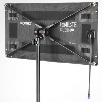 Fomex RollLite RL21-75 Led Light Kit