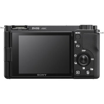 Sony ZV-E10 16-50mm Değiştirilebilir Lensli Vlog Kamerası