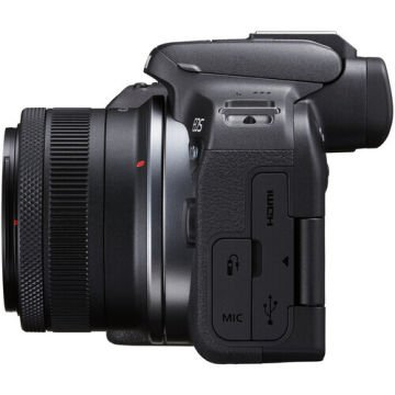 Canon EOS R10  18-45mm Lens Aynasız Fotoğraf Makinesi