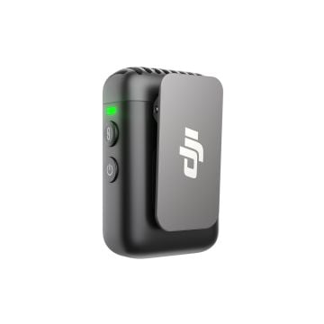 DJI Mic 2 Kablosuz Mikrofon Seti  ( 2 Kişilik )