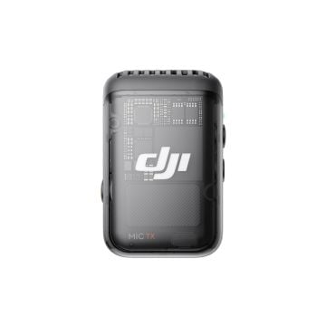 DJI Mic 2 Kablosuz Mikrofon Seti  ( 2 Kişilik )