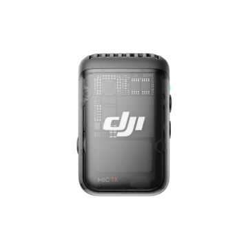 DJI Mic 2 Kablosuz Mikrofon Seti  ( 2 Kişilik )