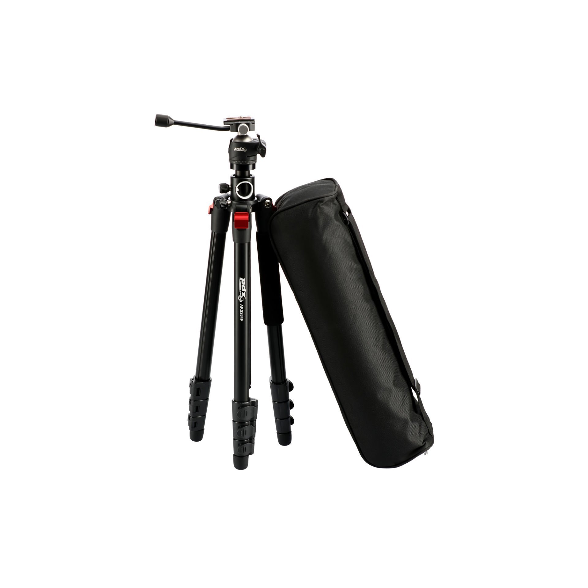 Pdx Aks-264 Deve Boynu Video Tripod