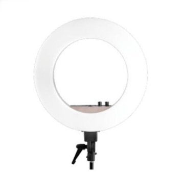 Fancier FL-06 Ring Light Led Siyah Ayaklı Halka Işık